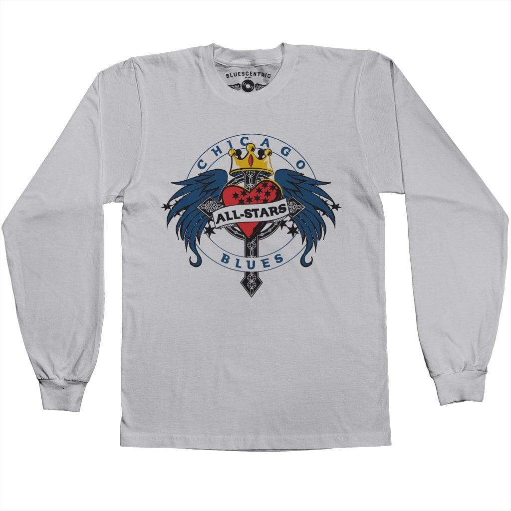 Chicago Blues All-Stars Unisex Long Sleeve